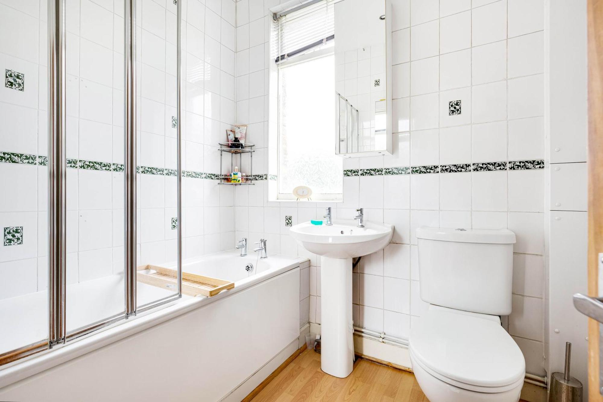 With A View Catford, Accommodatie bij particulieren *