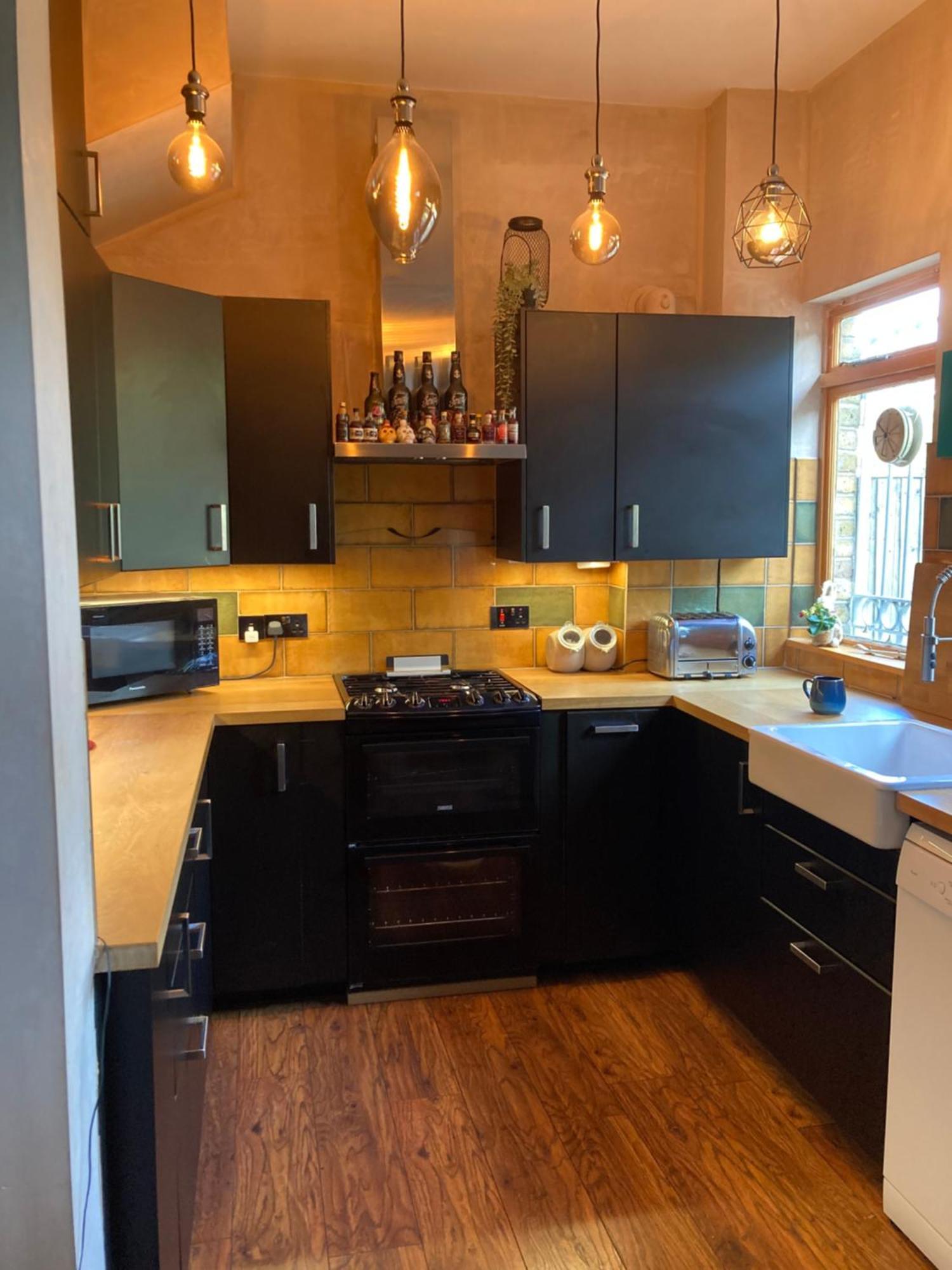 With A View Catford, Accommodatie bij particulieren