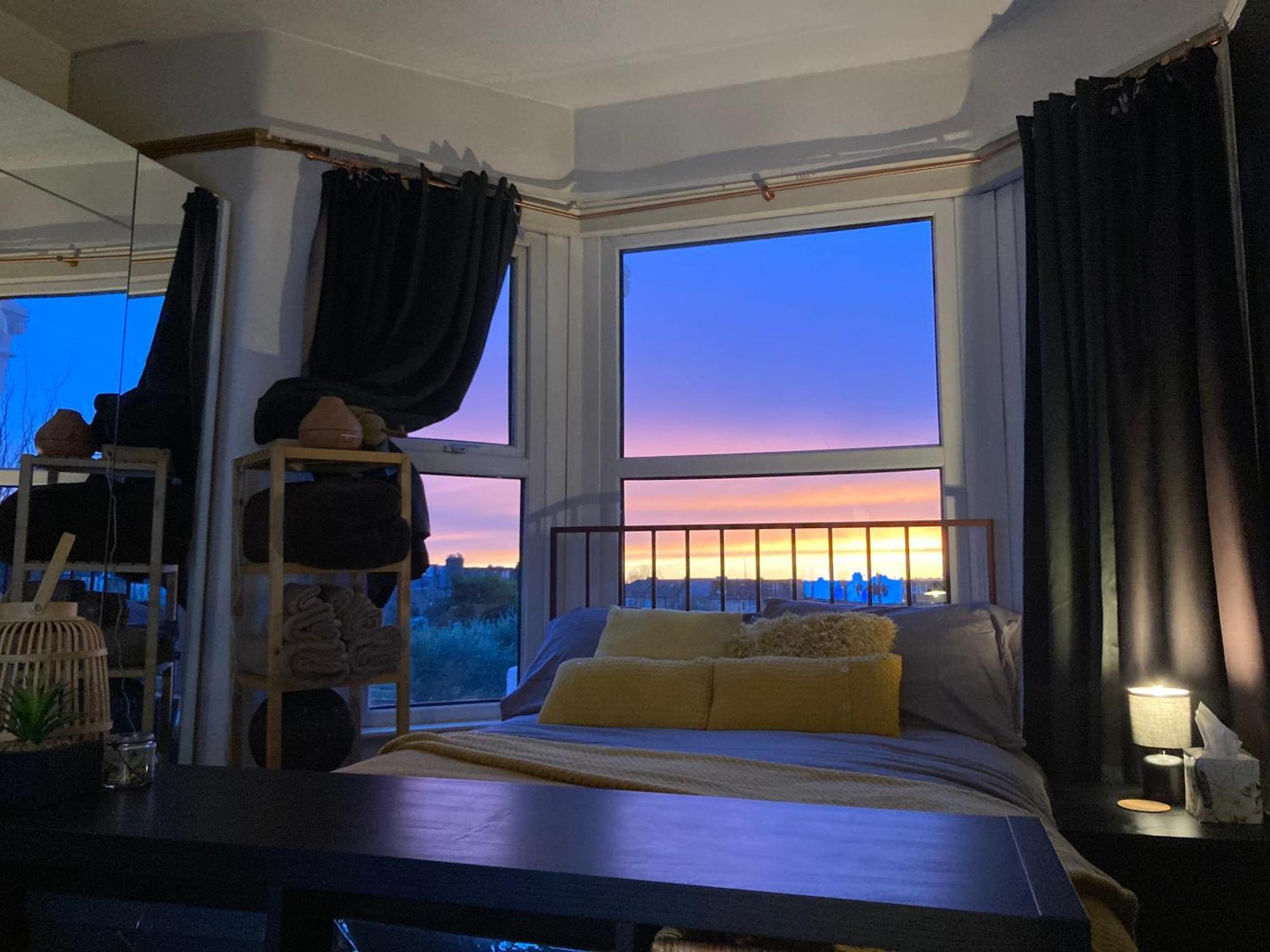 With A View Catford, Accommodatie bij particulieren *