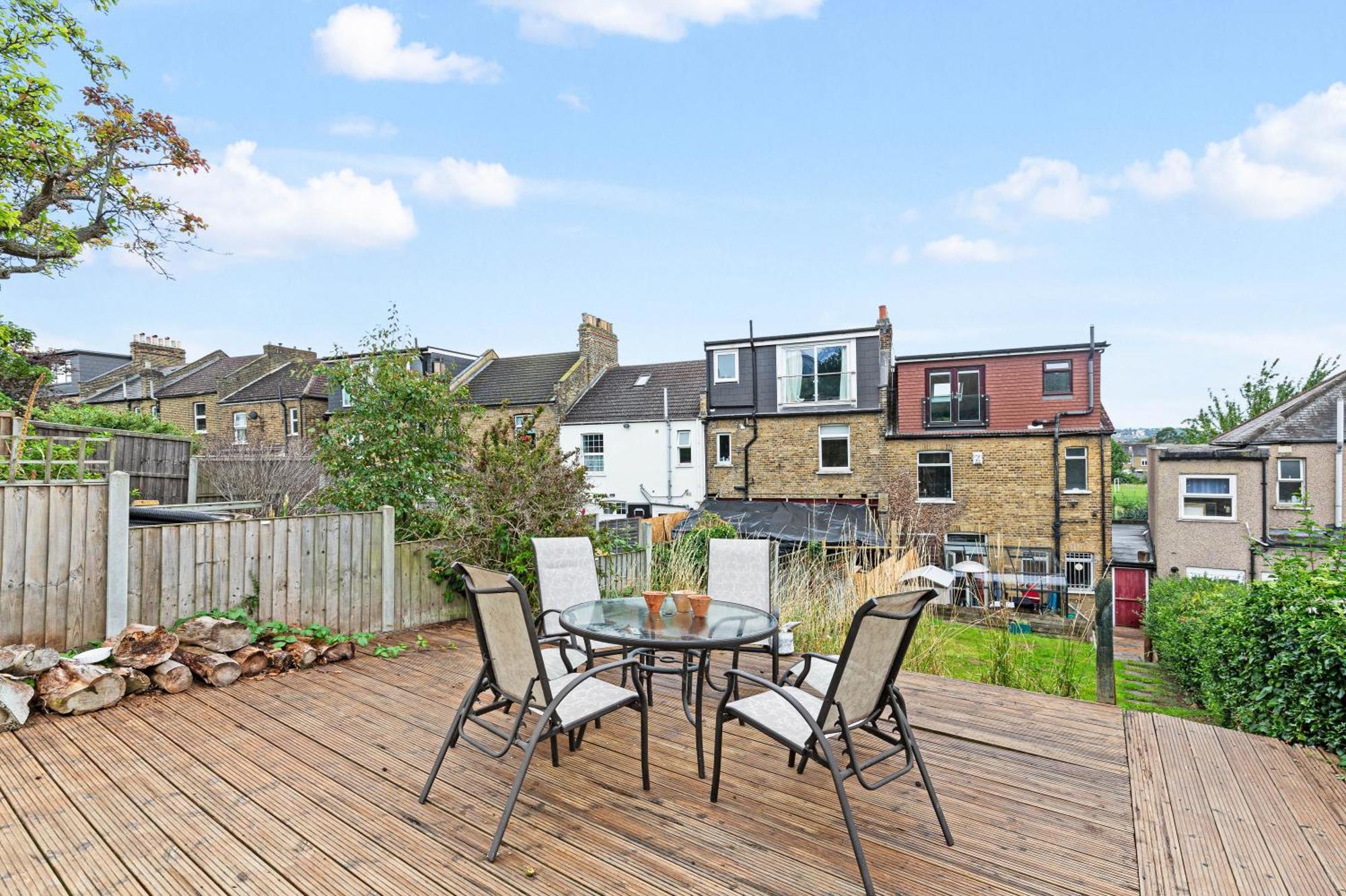 Accommodatie bij particulieren With A View Catford,